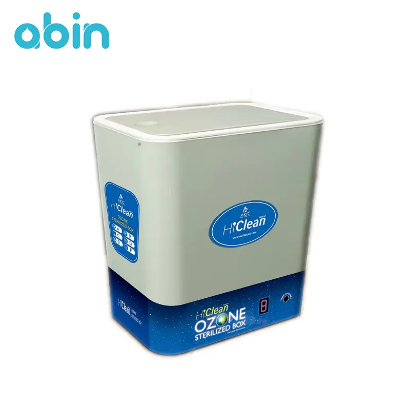 استریل باکس هایکلین